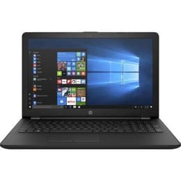 HP 15-bs008nw 15" Core i3 2 GHz - HDD 500 GB - 4GB QWERTY - Engels