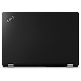 Lenovo ThinkPad L460 14" Core i5 2.4 GHz - HDD 500 GB - 8GB QWERTY - Engels