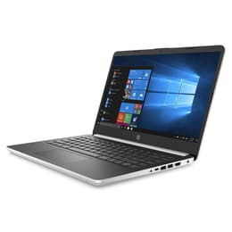 HP 14s-dq00023nf 14" Core i3 2.2 GHz - SSD 256 GB - 8GB AZERTY - Frans