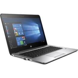 HP EliteBook 840 G3 14" Core i5 2.4 GHz - SSD 256 GB - 4GB QWERTY - Engels