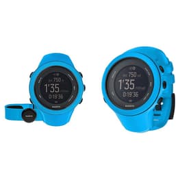 Horloges Cardio GPS Suunto AMBIT3 Sport HR - Blauw