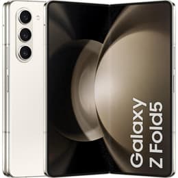 Galaxy Z Fold5 256GB - Beige - Simlockvrij - Dual-SIM