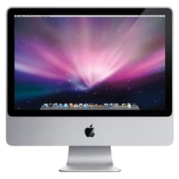 iMac 24" (Begin 2009) Core 2 Duo 2,66 GHz - HDD 640 GB - 4GB QWERTY - Spaans