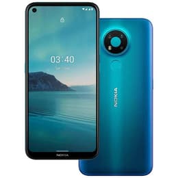 Nokia 3.4 64GB - Blauw - Simlockvrij - Dual-SIM