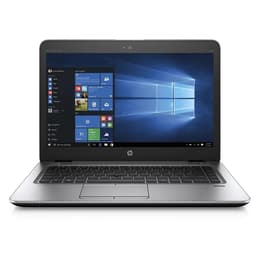 HP EliteBook 840 G3 14" Core i5 2.3 GHz - SSD 950 GB - 8GB QWERTZ - Duits