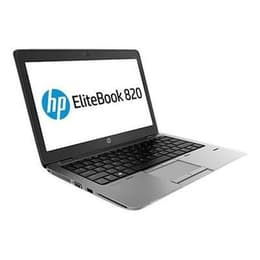 Hp EliteBook 820 G2 12" Core i5 2.2 GHz - SSD 256 GB - 8GB AZERTY - Frans