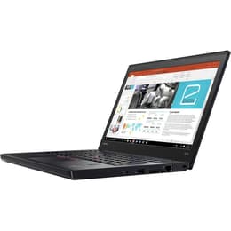 Lenovo ThinkPad X270 12" Core i5 2.3 GHz - SSD 256 GB - 8GB QWERTZ - Duits