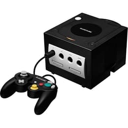 Spelconsoles Nintendo GameCube Zwart