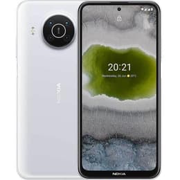 Nokia X10 5G 64GB - Wit - Simlockvrij - Dual-SIM