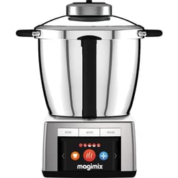 Keukenmachine Magimix Cook Expert Premium XL L -Zilver
