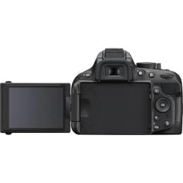 Spiegelreflexcamera D5200 - Zwart + NIKKOR AF-S DX NIKKOR f/ 1.8G
