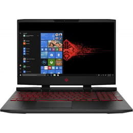 HP Omen 15-DC1090NF 15" Core i7 2.6 GHz - SSD 512 GB - 16GB - NVIDIA GeForce RTX 2060 AZERTY - Frans