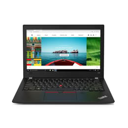Lenovo ThinkPad X280 12" Core i5 1.6 GHz - SSD 256 GB - 8GB AZERTY - Frans