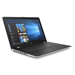 HP 17-bs029nf 17" Core i5 2.5 GHz - HDD 2 TB - 8GB AZERTY - Frans
