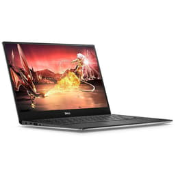 Dell XPS 9360 13" Core i7 2.7 GHz - SSD 256 GB - 8GB QWERTY - Engels