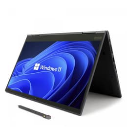 Lenovo ThinkPad X1 Yoga G4 14" Core i7 1.9 GHz - SSD 1 TB - 16GB QWERTZ - Duits