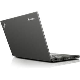 Lenovo ThinkPad X240 12" Core i5 1.6 GHz - SSD 1000 GB - 4GB AZERTY - Frans