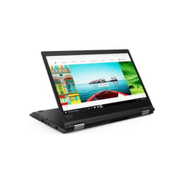 Lenovo ThinkPad X380 Yoga 13" Core i5 1.6 GHz - SSD 256 GB - 8GB QWERTZ - Duits