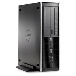 HP Compaq Elite 8200 SFF Core I5-2400 3,1 GHz - HDD 250 GB RAM 8GB