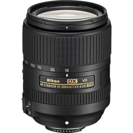 Nikon Lens F 18–300mm f/3.5-5.6