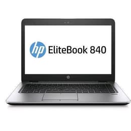 Hp EliteBook 840 G3 14" Core i5 2.4 GHz - SSD 512 GB - 8GB AZERTY - Frans