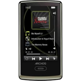 Archos 3 Vision MP3 & MP4 speler 8GB- Zwart