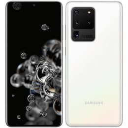 Galaxy S20 Ultra 5G 128GB - Wit - Simlockvrij
