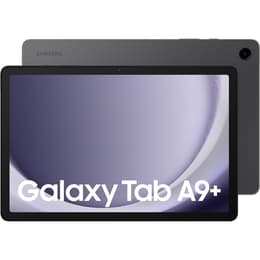 Galaxy Tab A9+ 64GB - Zwart - WiFi + 5G
