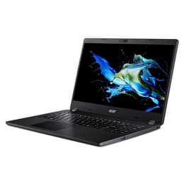 Acer TravelMate P2 TMP214-52-53KG 14" Core i5 1.6 GHz - SSD 256 GB - 8GB AZERTY - Frans