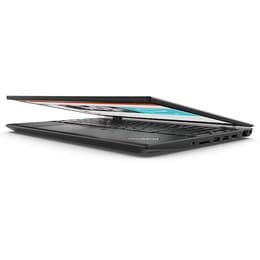 Lenovo ThinkPad P52S 15" Core i7 1.8 GHz - SSD 256 GB - 16GB QWERTY - Engels