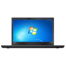 Lenovo ThinkPad T470p 14" Core i7 GHz - SSD 512 GB - 16GB