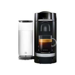 Espresso machine Compatibele Nespresso Magimix Vertuo Plus 1,7L - Zwart
