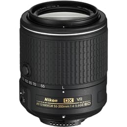Nikon Lens Nikon F 55-200mm f/4-5.6