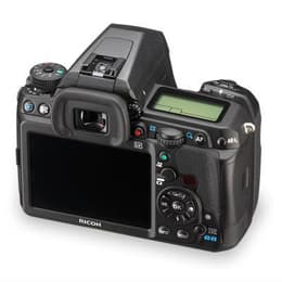 Spiegelreflexcamera Pentax K3 alleen behuizing - Zwart