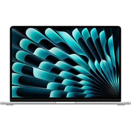 MacBook Air 15.3" (2023) - Apple M2 met 8‑core CPU en 10-core GPU - 24GB RAM - SSD 2000GB - QWERTY - Engels