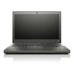 Lenovo ThinkPad X250 12" Core i3 2.1 GHz - SSD 128 GB - 4GB AZERTY - Frans