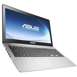 Asus VivoBook R553LN-X0263H 15" Core i3 1.7 GHz - SSD 24 GB + HDD 750 GB - 6GB AZERTY - Frans