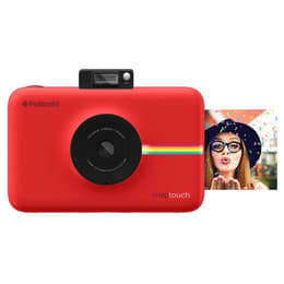 Instant camera Snap Touch - Rood + Polaroid Polaroid 3.4 mm f/2.8 f/2.8