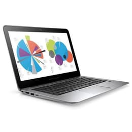HP EliteBook Folio 1040 G3 14" Core i7 2.6 GHz - SSD 512 GB - 8GB QWERTZ - Duits