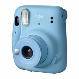 Instant camera Fujifilm Instax Mini 11 - Blauw + Lens Instax 60mm f/12.7