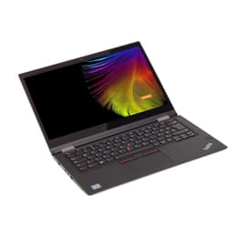 Lenovo ThinkPad Yoga 370 13" Core i5 2.5 GHz - SSD 256 GB - 8GB QWERTZ - Duits