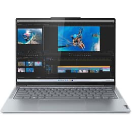 Lenovo Yoga Slim 7 Pro 14IAP7 14" Core i7 2.1 GHz - SSD 512 GB - 16GB AZERTY - Belgisch