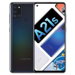 Galaxy A21s 32GB - Zwart - Simlockvrij - Dual-SIM