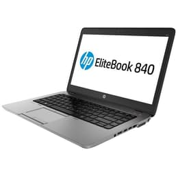 HP EliteBook 840 G2 14" Core i5 2.2 GHz - SSD 1000 GB - 16GB AZERTY - Frans