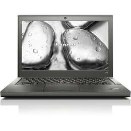 Lenovo ThinkPad X240 12" Core i5 1.6 GHz - SSD 512 GB - 4GB QWERTZ - Duits