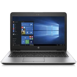 HP EliteBook 840 G4 14" Core i5 2.6 GHz - SSD 128 GB - 8GB QWERTY - Engels