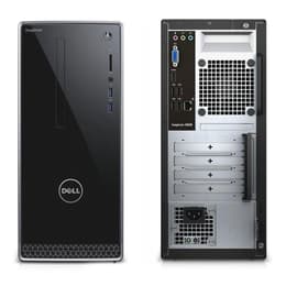 Dell Inspiron 3668 MT Core i5 3 GHz - HDD 500 GB RAM 4GB