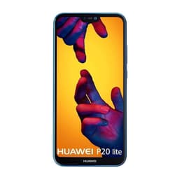 Huawei P20 Lite 64GB - Blauw - Simlockvrij