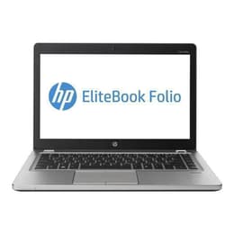 HP EliteBook Folio 9470M 14" Core i5 1.8 GHz - SSD 180 GB - 8GB QWERTY - Zweeds