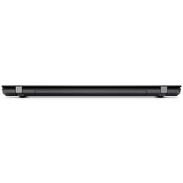 Lenovo ThinkPad T470 14" Core i5 2.4 GHz - SSD 256 GB - 8GB QWERTZ - Duits